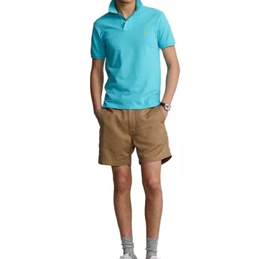 Polo by‎ Ralph Lauren blue polo